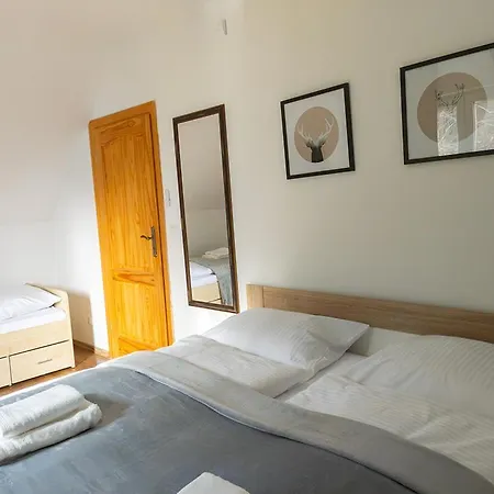 וילה Dom Bernardo Staniszow