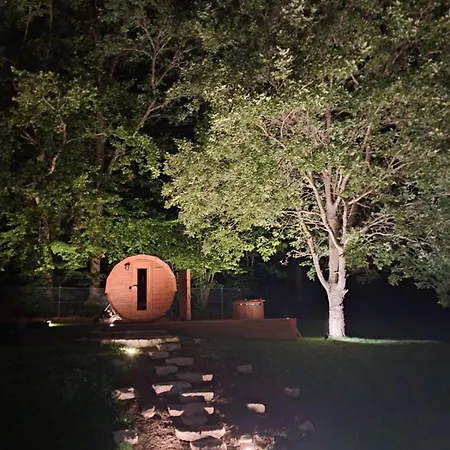 וילה Dom Bernardo