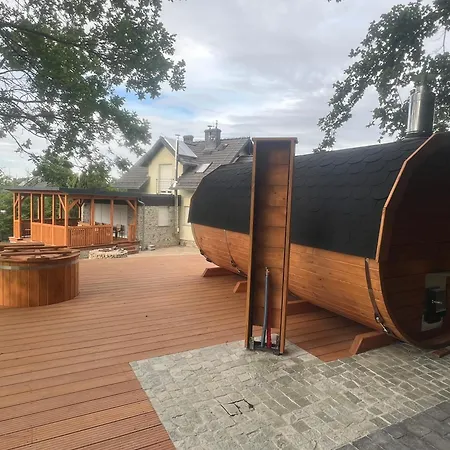 וילה Dom Bernardo Staniszow