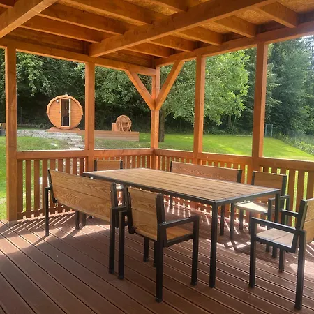 Dom Bernardo וילה Staniszow