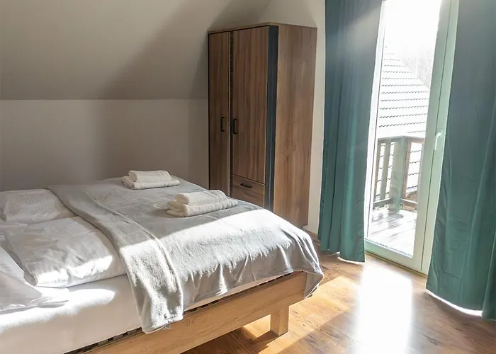 Dom Bernardo Villa Staniszow