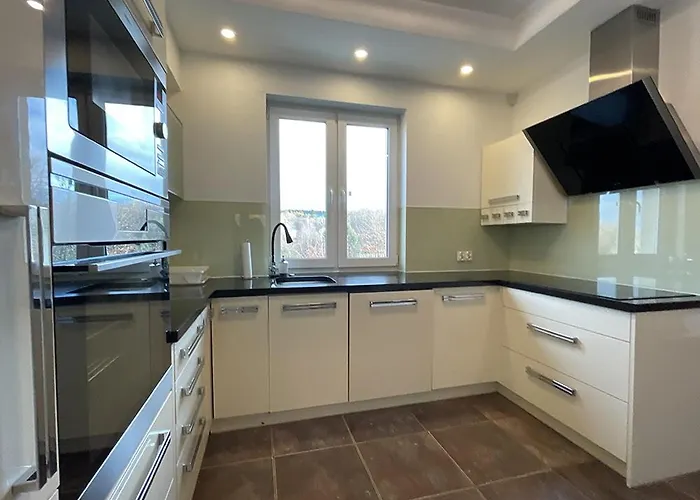 Villa Dom Bernardo Staniszow