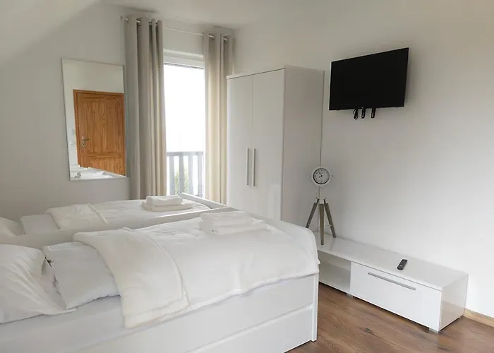 Villa Dom Bernardo Staniszow