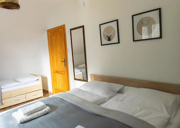 Villa Dom Bernardo Staniszow