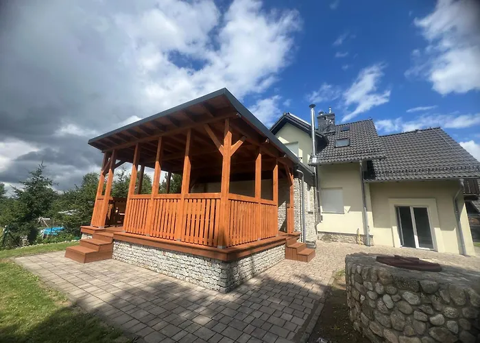 Dom Bernardo Villa Staniszow